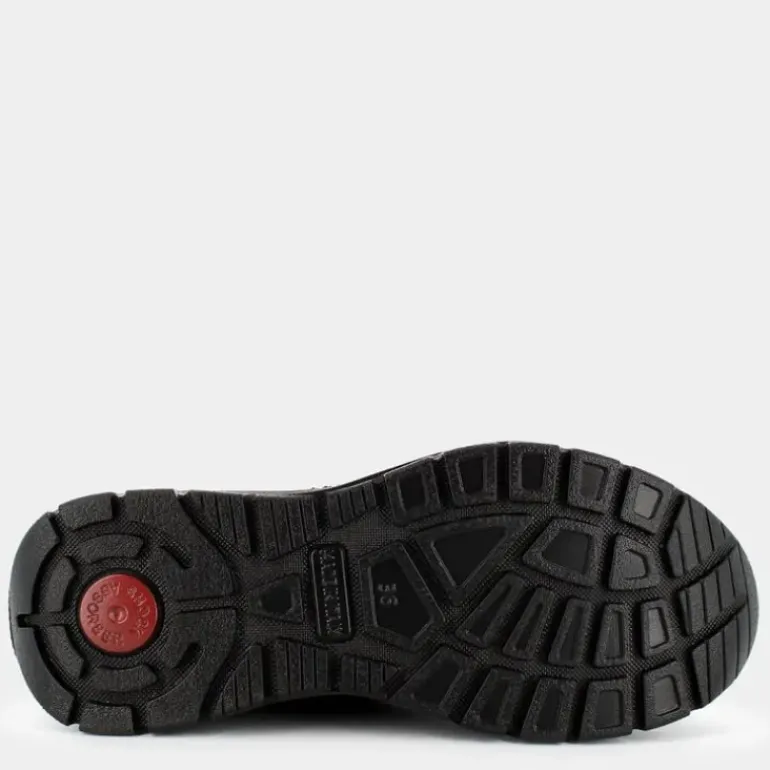 KIM- SNEAKERS NERO IM-I24D-17