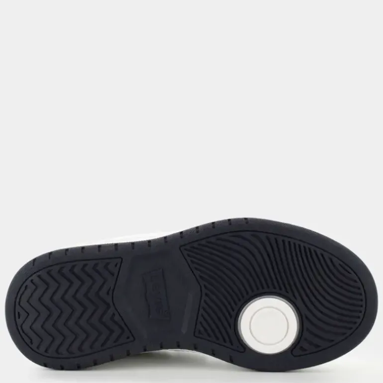 KINGDOM- SNEAKERS WHITE BLUE NAVY VKIN0030S