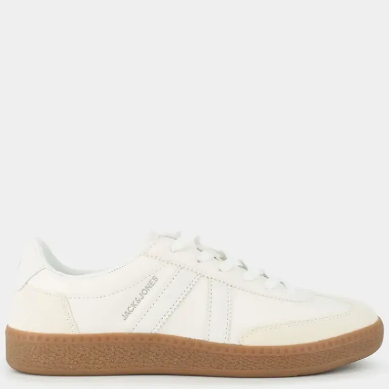 KIRK- SNEAKERS BRIGHT WHITE 12271083