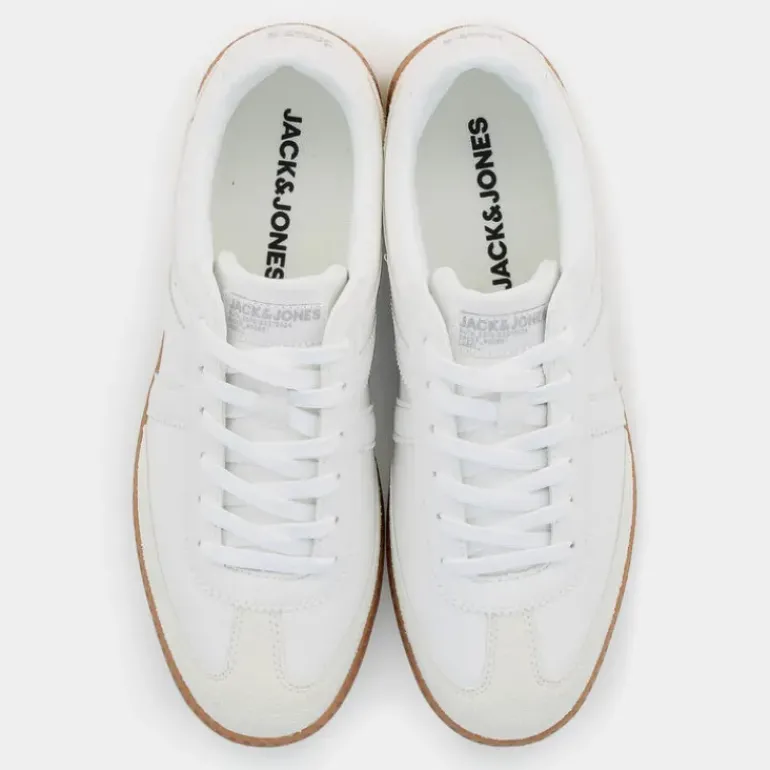 KIRK- SNEAKERS BRIGHT WHITE 12271083
