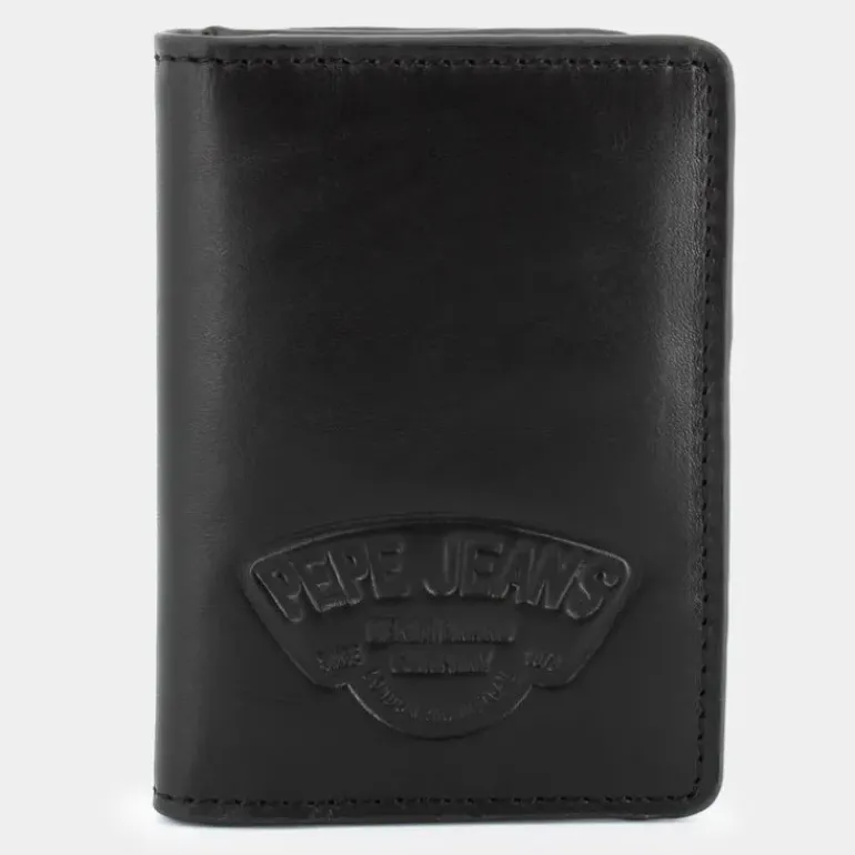 KLAY- PICCOLA PELLETTERIA BLACK PM070381