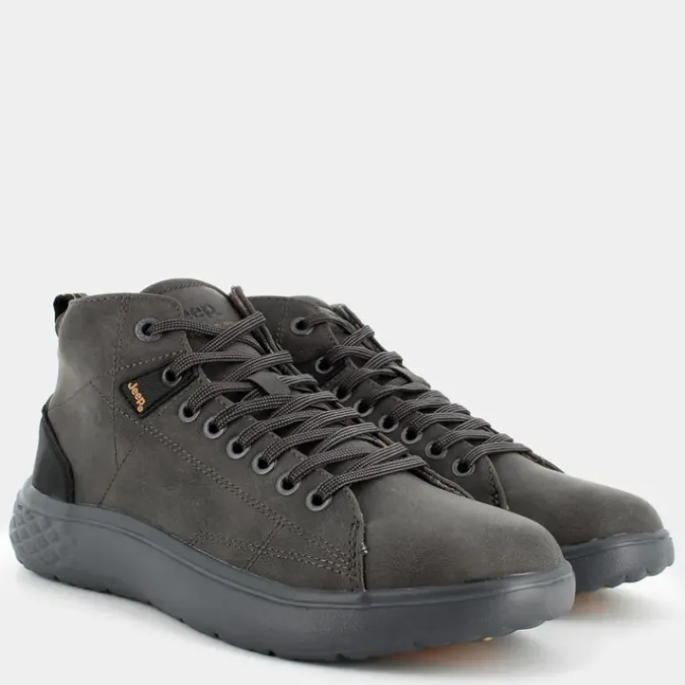 KOBI MID- SCARPONCINI ANTHRACITE JM42131A