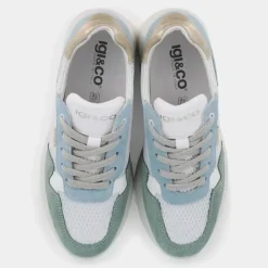 KOLA- SNEAKERS MENTA/CERULEO 7661811