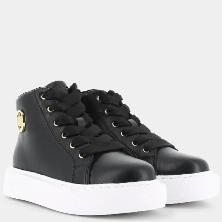 KYLIE 610- SNEAKERS NERO 4F3317EX0142222