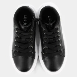 KYLIE 610- SNEAKERS NERO 4F3317EX0142222