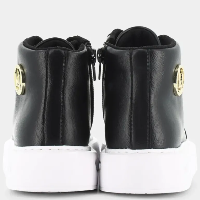 KYLIE 610- SNEAKERS NERO 4F3317EX0142222