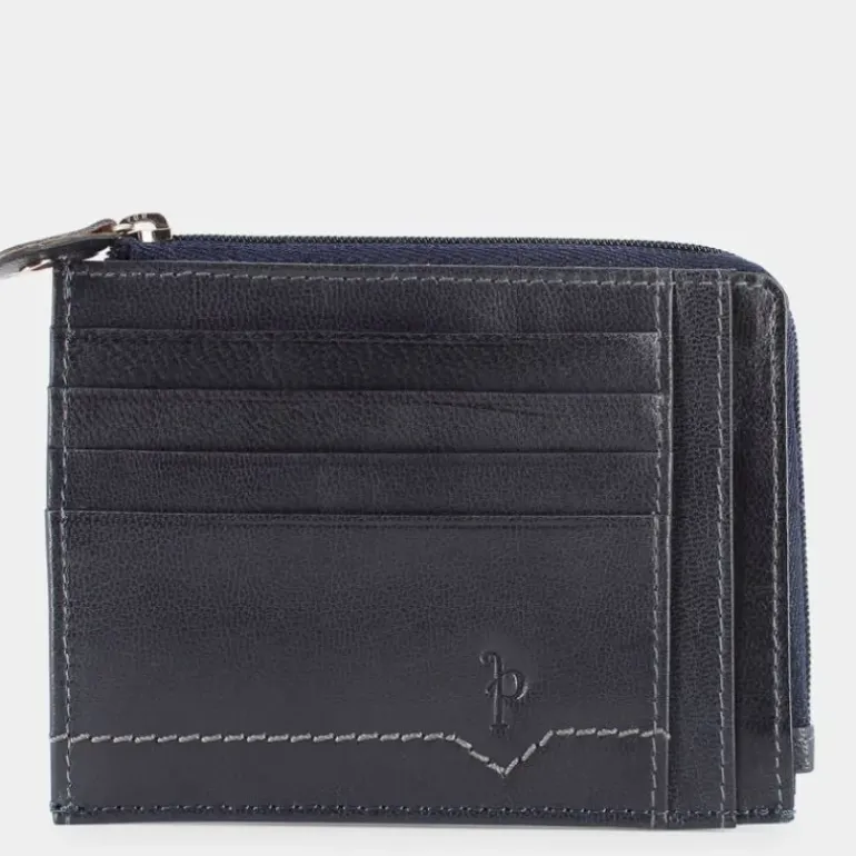 LAIS- PICCOLA PELLETTERIA BLU CBL-E24-13