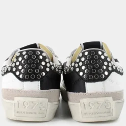 LANE GLAM- SNEAKERS WHITE PLS31568
