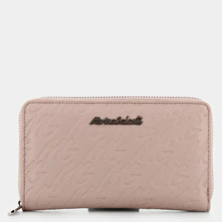 LARGE WALLET- PICCOLA PELLETTERIA NUDE MW0110L32