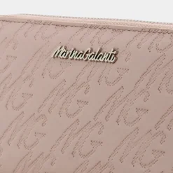 LARGE WALLET- PICCOLA PELLETTERIA NUDE MW0110L32