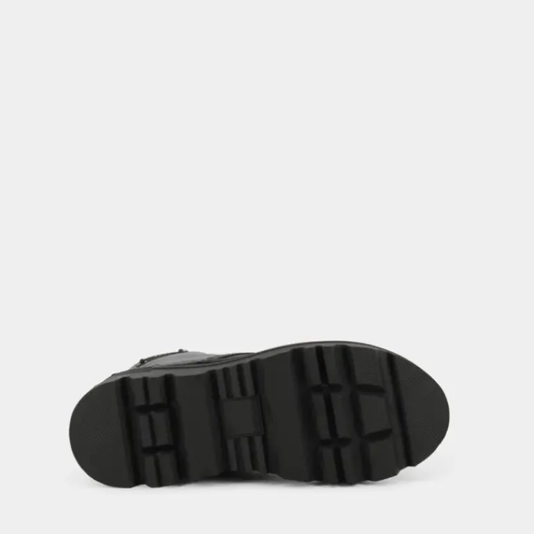 LASER 2- SCARPONCINI E STIVALETTI NERO JL220002S