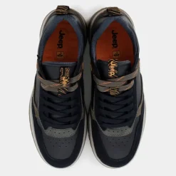 LATITUDE- SNEAKERS BLU JM42100A