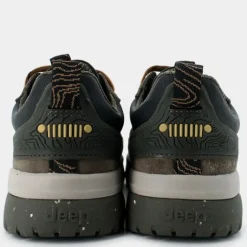 LATITUDE- SNEAKERS MILITARY JM42100A