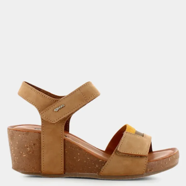 LAURITA- SANDALI TORTORA/FANGO 3697233
