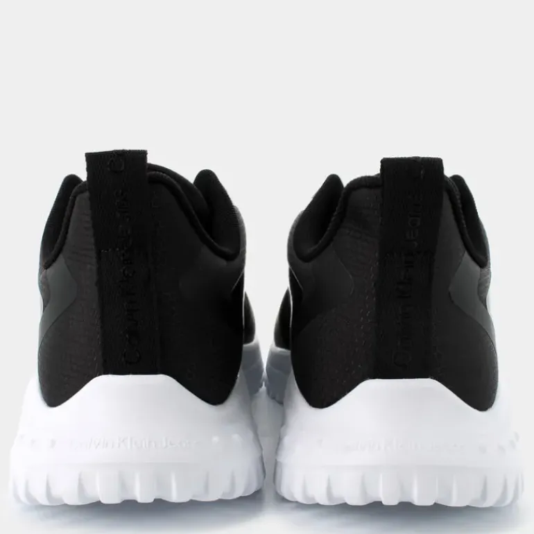 LAUSANNE- SNEAKERS BLACK/BRIGHT WHITE YM0YM009680GM