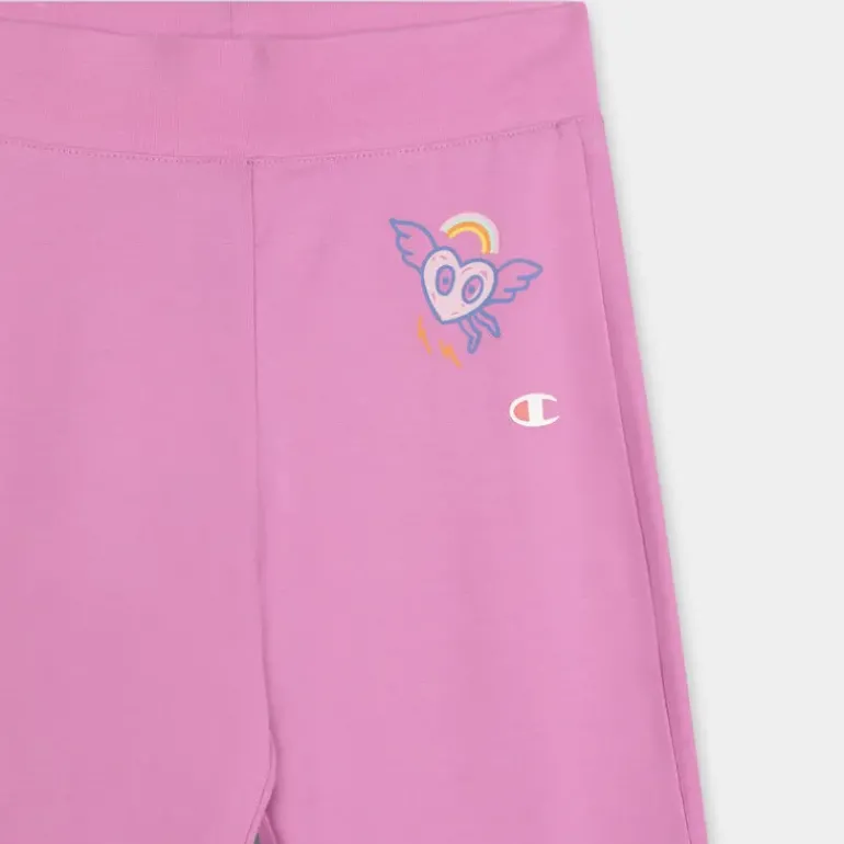 LEGGING- PANTALONI ROSA 405000