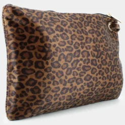 LEOPARD- CLUTCH FANTASIA LEOPARDO JI-I24-12