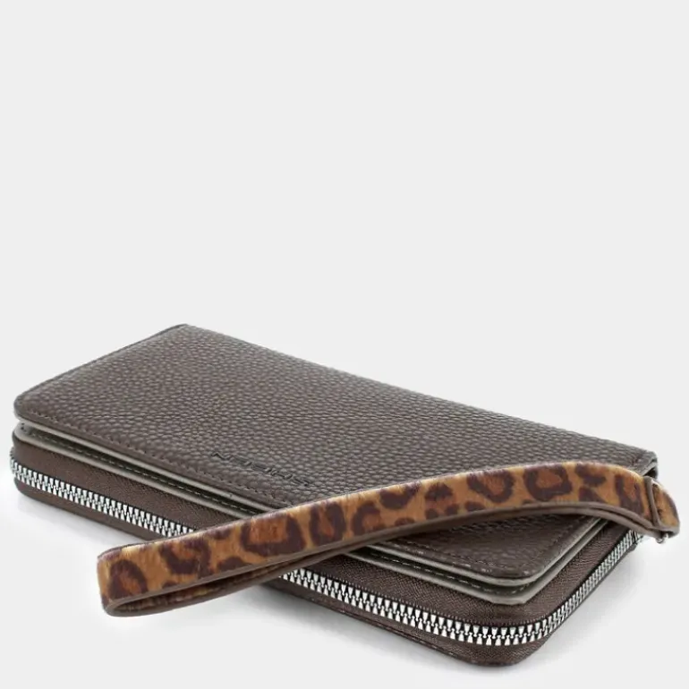 LEOPARD- PICCOLA PELLETTERIA CIOCCOLATO JI-I24-102