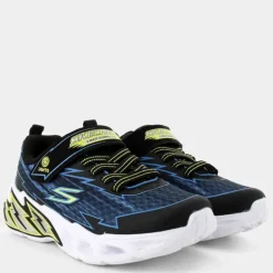 LIGHT STORM 2.0- SPORTIVE BLACK/BLUE/YELLOW 400149L