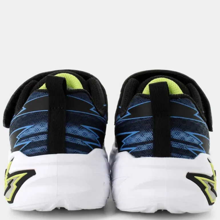 LIGHT STORM 2.0- SPORTIVE BLACK/BLUE/YELLOW 400149L