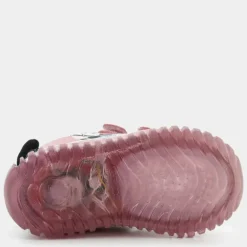 LIGHTYLOO- PRIMI PASSI OLD ROSE/BLACK B4661B0AJ02C8179