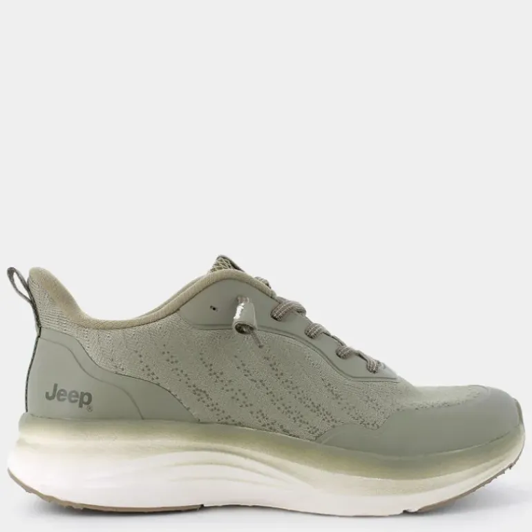 LIME- SNEAKERS DARK SAGE JM51100A