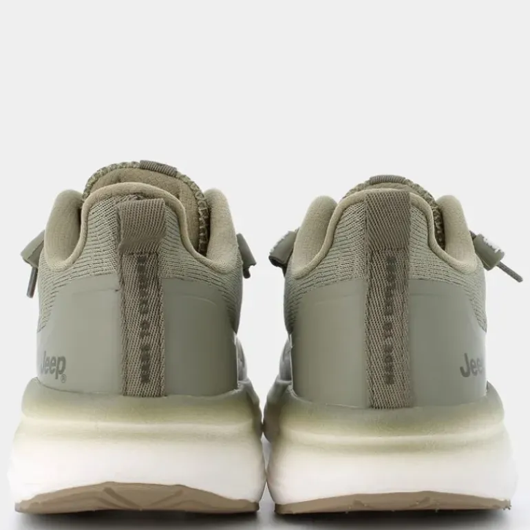 LIME- SNEAKERS DARK SAGE JM51100A