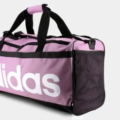 LINEAR DUFFEL M- ACCESSORI SPORT Pink IZ1898
