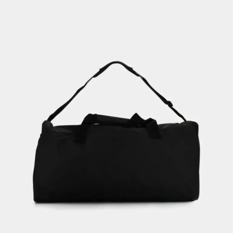 LINEAR DUFFEL M- ACCESSORI SPORT black/white HT4743