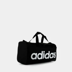 LINEAR DUFFEL M- ACCESSORI SPORT black/white HT4743