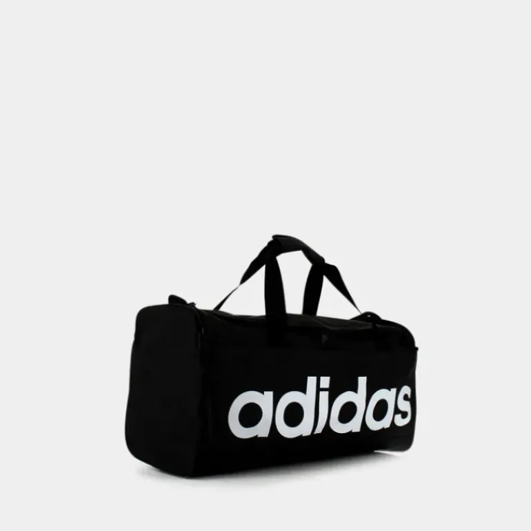 LINEAR DUFFEL M- ACCESSORI SPORT black/white HT4743