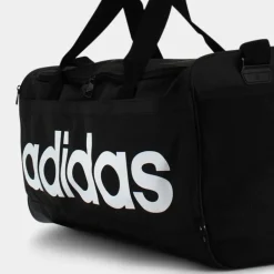 LINEAR DUFFEL M- ACCESSORI SPORT black/white HT4743