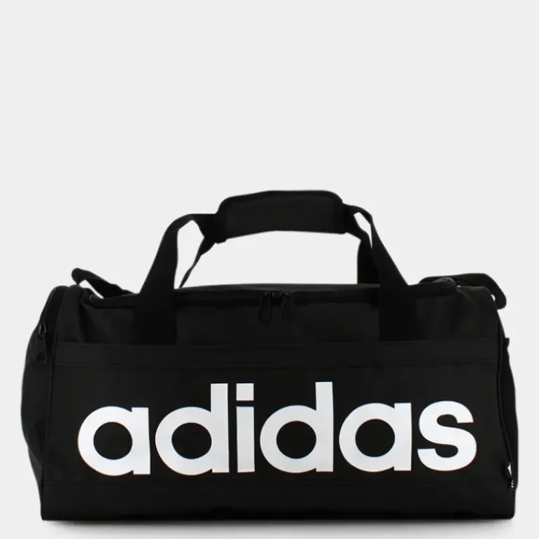 LINEAR DUFFEL S- ACCESSORI SPORT black/white HT4742