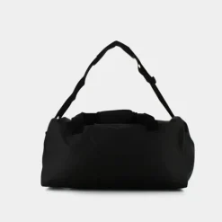 LINEAR DUFFEL S- ACCESSORI SPORT black/white HT4742