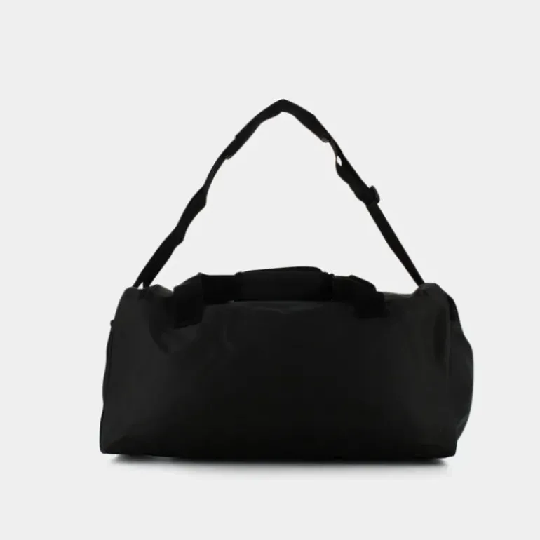 LINEAR DUFFEL S- ACCESSORI SPORT black/white HT4742