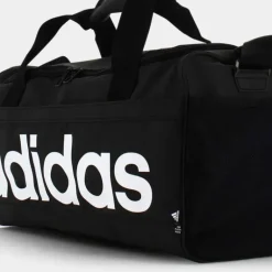 LINEAR DUFFEL S- ACCESSORI SPORT black/white HT4742