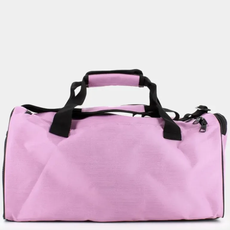 LINEAR DUFFEL S- ACCESSORI SPORT Pink IZ1899