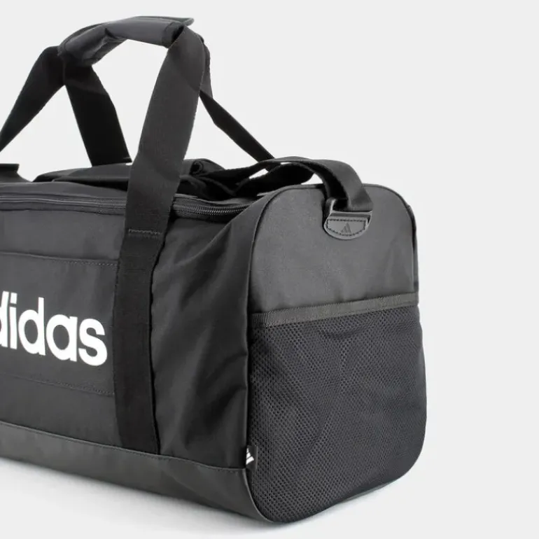 LINEAR DUFFEL S- ACCESSORI SPORT Black JE8343