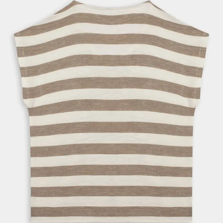 LIRA LIFE- T-SHIRT BEIGE 15252103