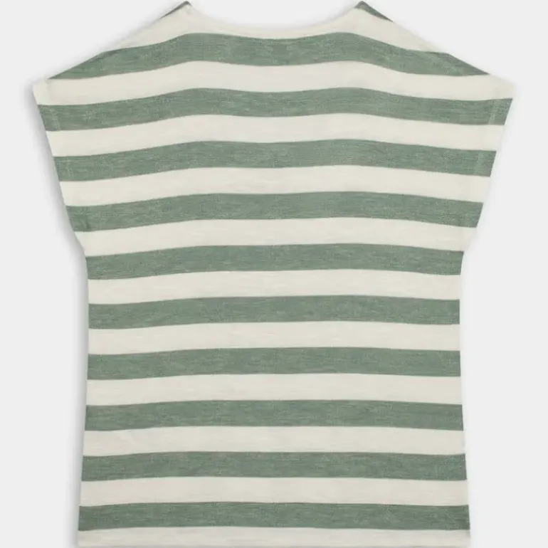 LIRA LIFE- T-SHIRT Chinois Green 15252103