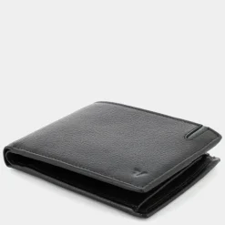 LIVERPO- PICCOLA PELLETTERIA NERO 411042