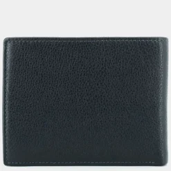 LIVERPO- PICCOLA PELLETTERIA BLU NAVY 411042