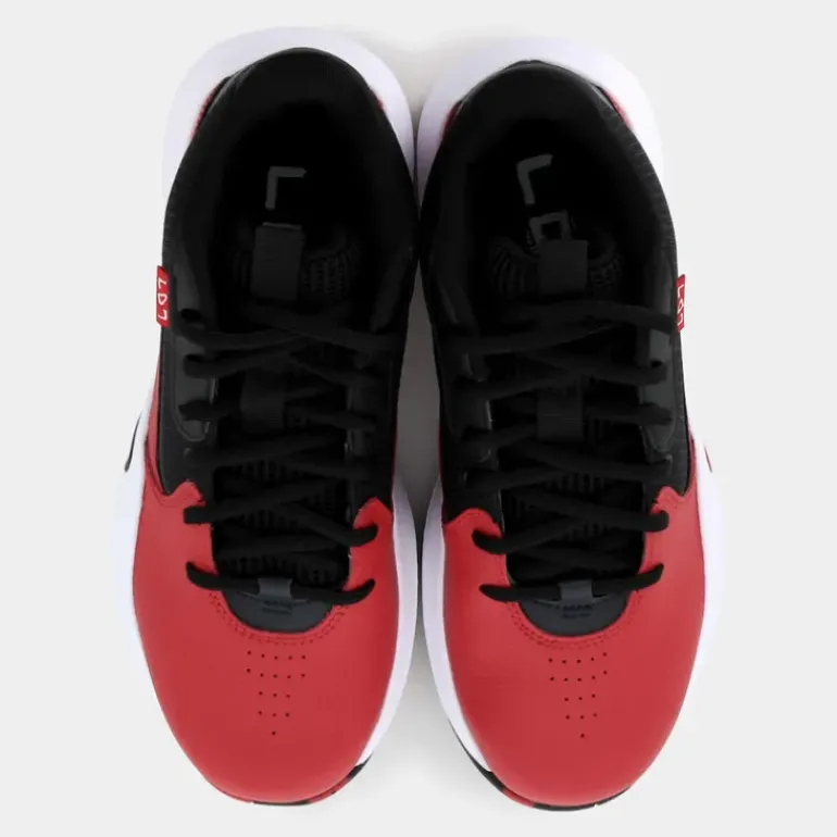 LOCKDOWN 7- SPORTIVE RED/BLACK/RED 3028512