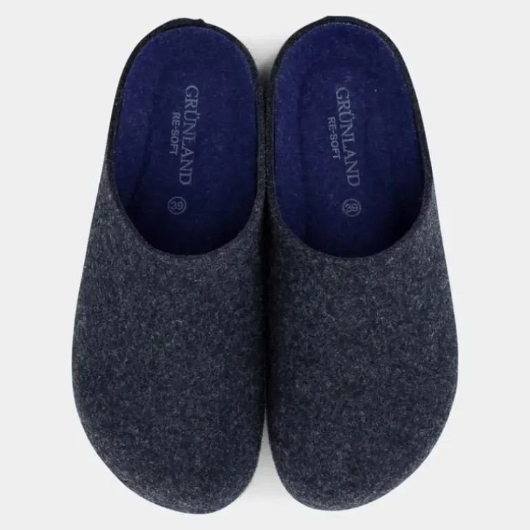 LOCO- CIABATTE BLU-ROYAL CB2019-40
