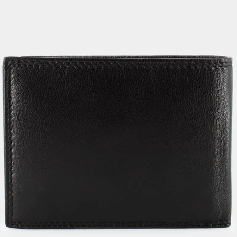 LOGOP- PICCOLA PELLETTERIA NERO CBL-I25-40