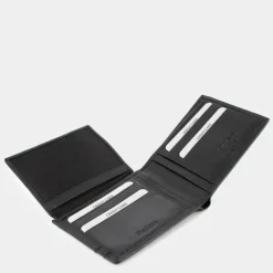 LOGOS- PICCOLA PELLETTERIA NERO CBL-I24-41