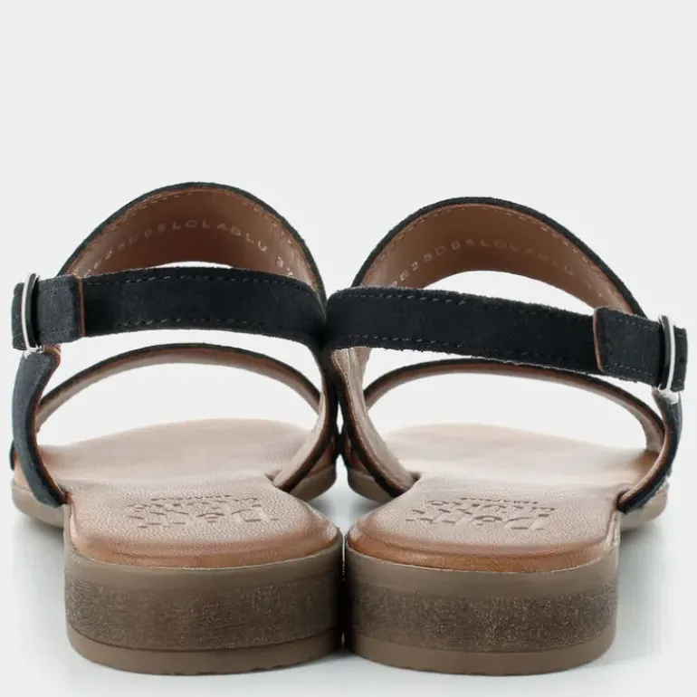 LOLA- SANDALI NAVY AP-E25D-05