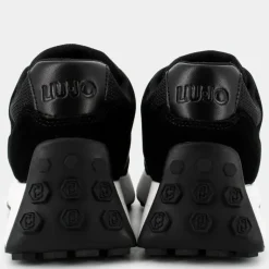 LOLO 17- SNEAKERS NERO BF4085