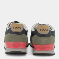 LONDON- SNEAKERS KHAKI PMS30872