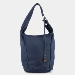LONG.B.- BORSE blu MN-E22-100